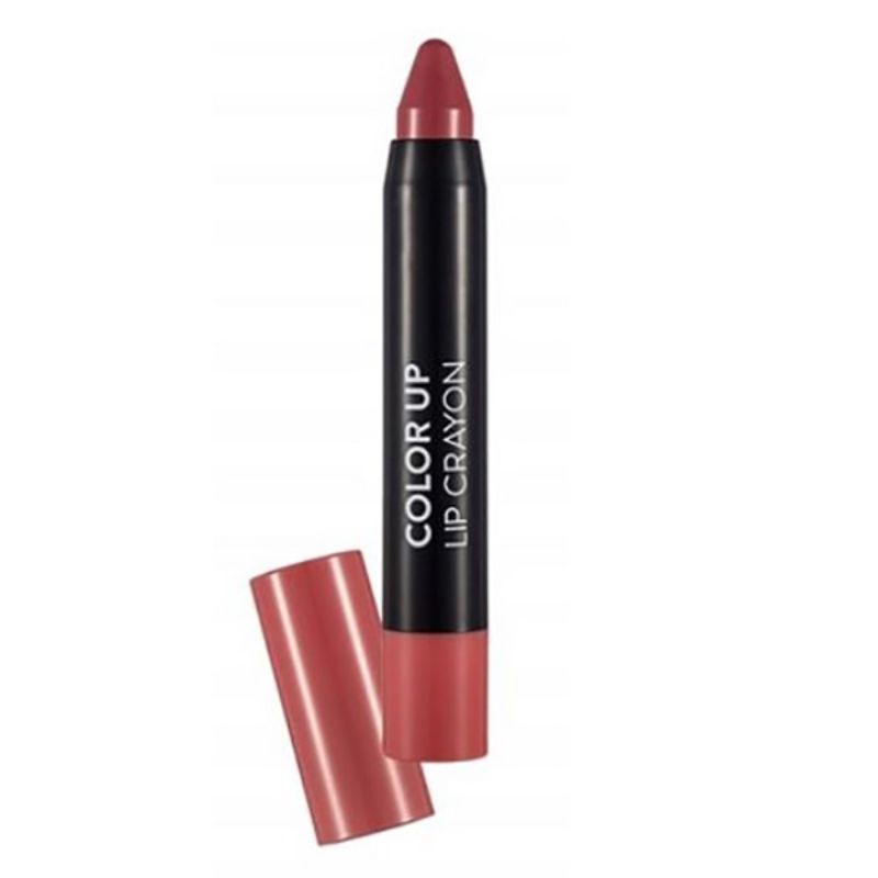 FLORMAR COLOR UP LIP CRAYON LOVELY PINK 04