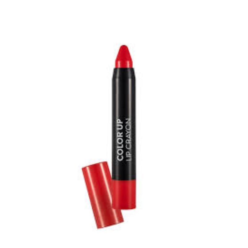 FLORMAR COLOR UP LIP CRAYON BRIGHT ORANGE 05