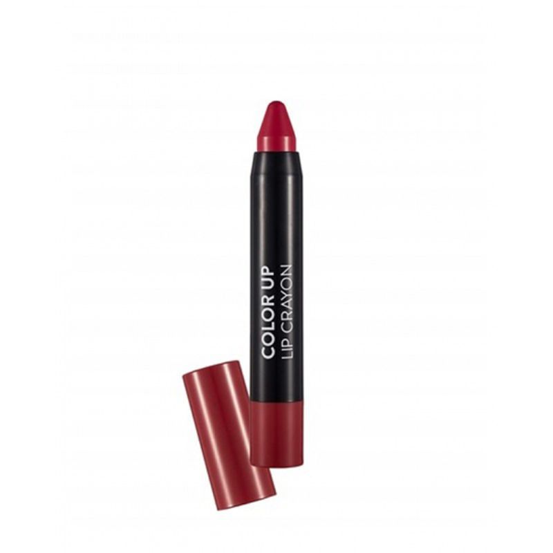 FLORMAR COLOR UP LIP CRAYON CRANBERRY 08