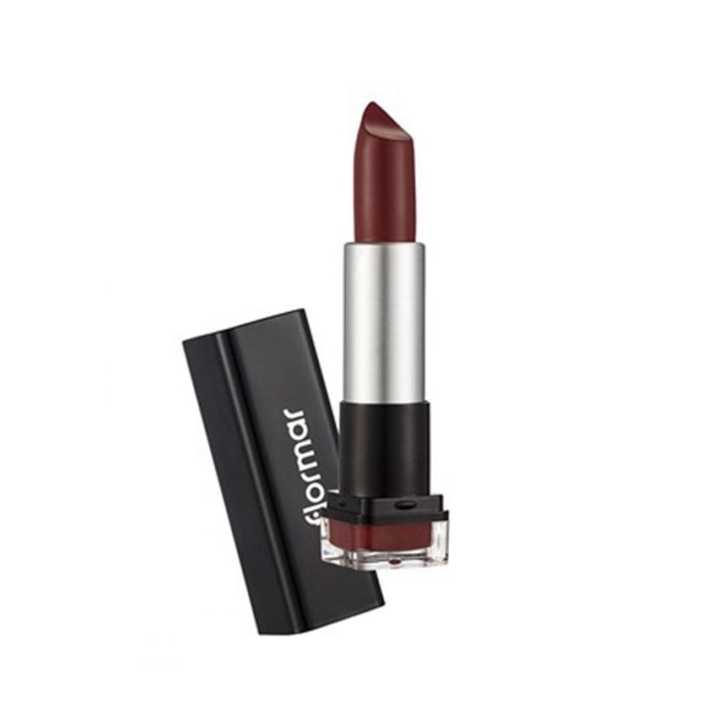 FLORMAR HD WEIG. MATTE LIPS RUBY BROWN 14