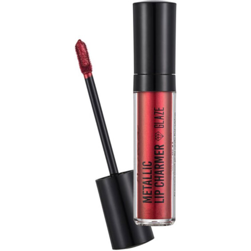 FLORMAR METALLIC LIP CHARMER GLAZE INVITATION 05