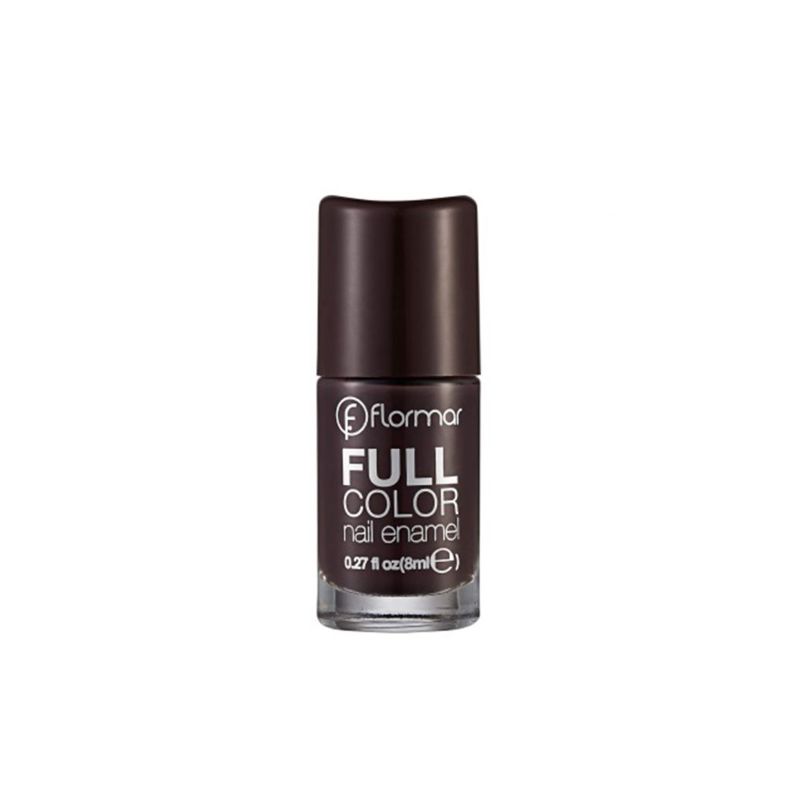 FLORMAR FULL COLOR NAIL ENAMEL TROPIC BROWN44