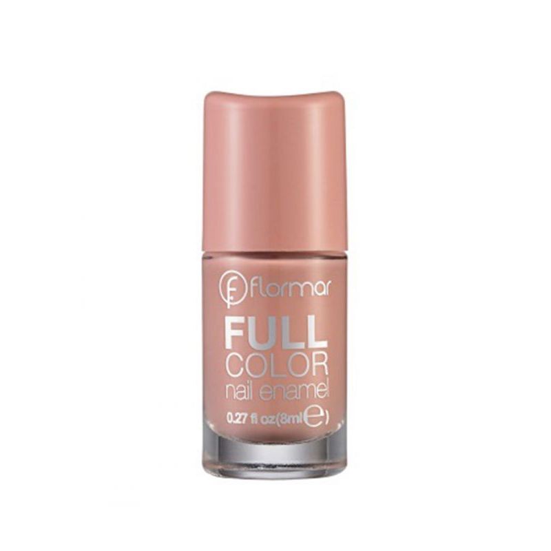 FLORMAR FULL COLOR NAIL ENAMEL ROSE PUMPS46