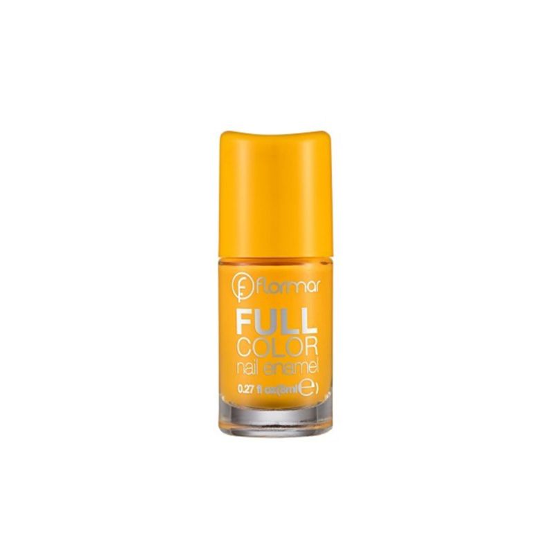 FLORMAR FULL COLOR NAIL ENAMEL LEMONCELLO47