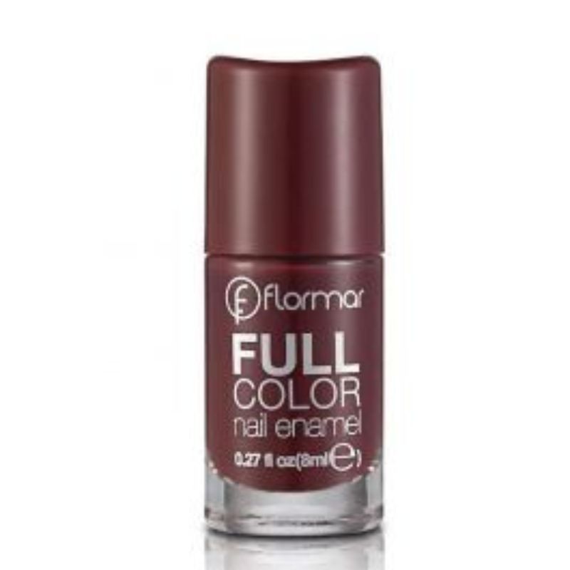 FLORMAR FULL COLOR NAIL ENAMEL FC66 CINNAMON