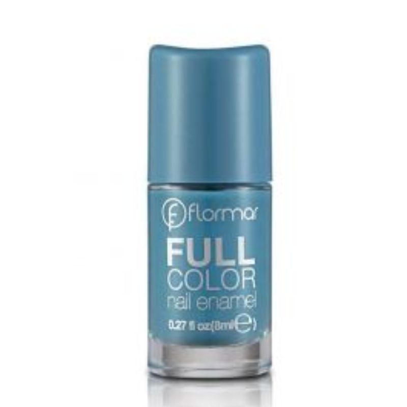 FLORMAR FULL COLOR NAIL ENAMEL FC68 CAPRI