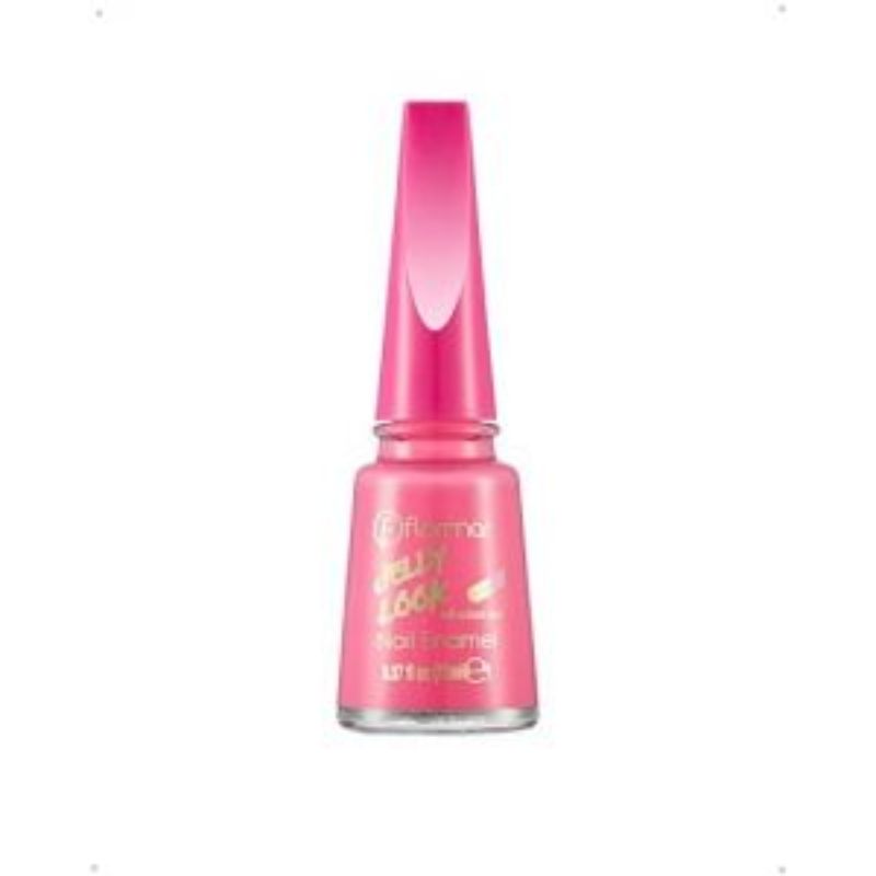 FLORMAR JELLY LOOK NAIL ENAMEL FLAMINGO33