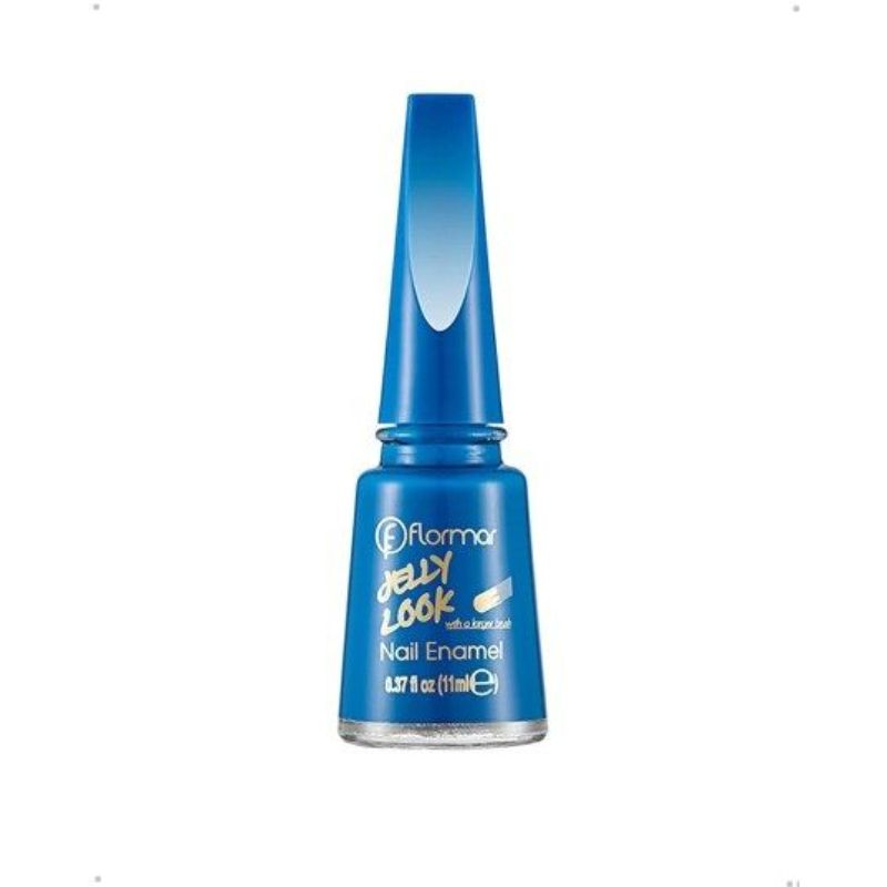 FLORMAR JELLY LOOK NAIL ENAMEL DRESDEN34