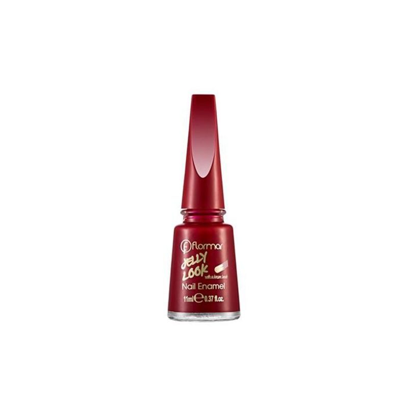FLORMAR JELLY LOOK NAIL ENAMEL MARMELADE37