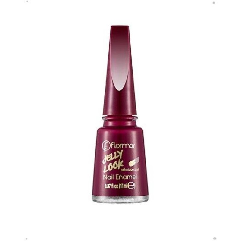 FLORMAR JELLY LOOK NAIL ENAMEL SANGRIA38