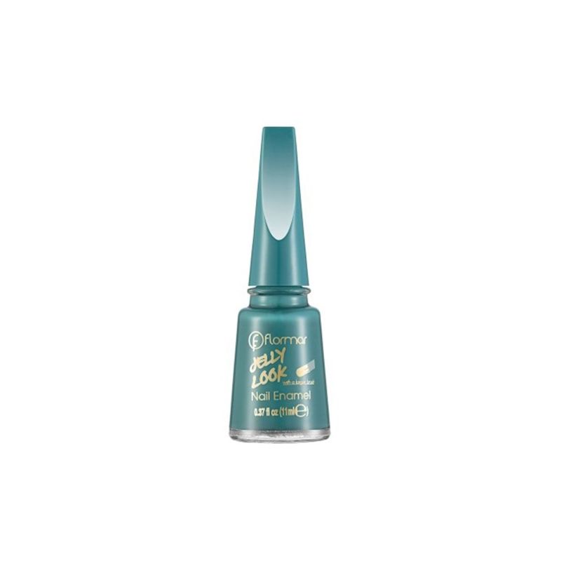 FLORMAR JELLY LOOK NAIL ENAMEL JL48 TIFFANY