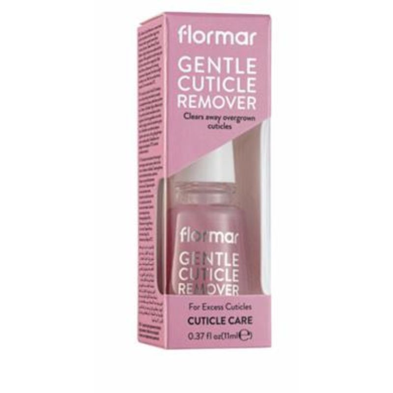 FLORMAR GENTLE CUTICLE REMOVER TIRNAK