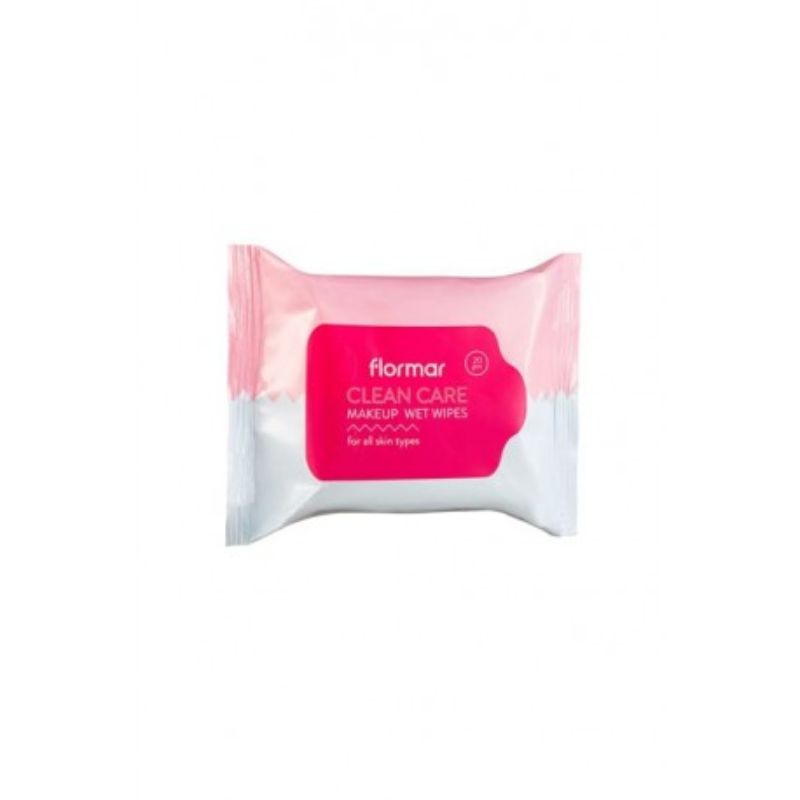 FLORMAR CLEAN CARE WET WIPES