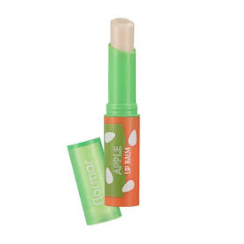 FLORMAR - LIP BALM APPLE