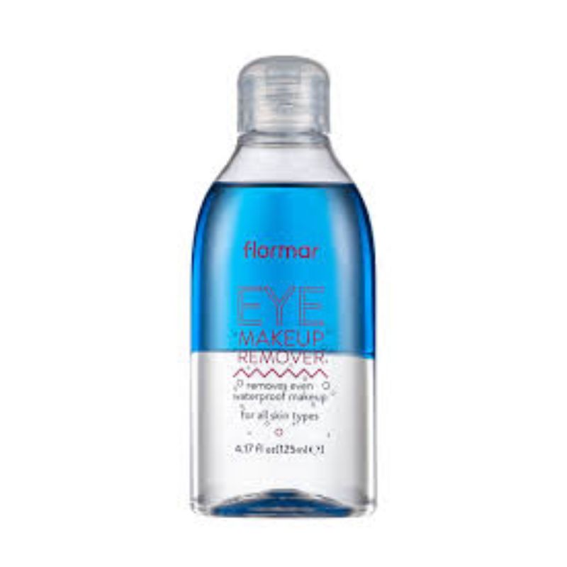 FLORMAR EYE MAKE UP REMOVER 125ML