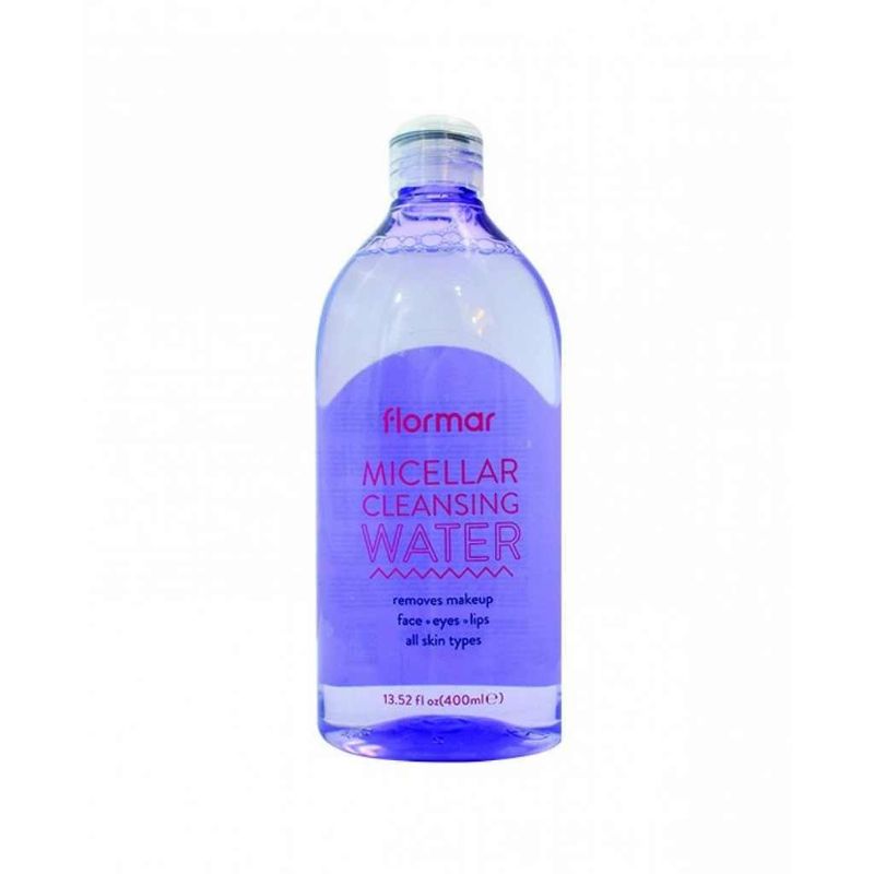 FLORMAR MICELLAR CLEANSING WATER 400ML