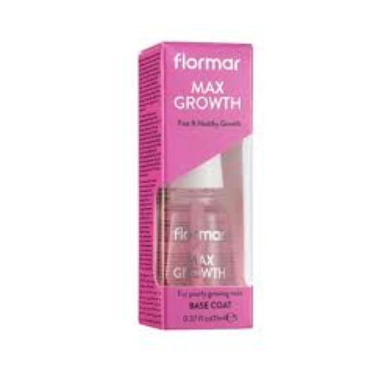 FLORMAR TIRNAK BAKIM MAX GROWTH REDESIGN