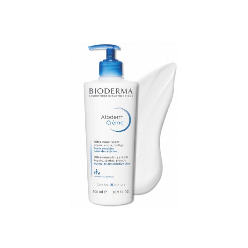 BIODERMA ATODERM ULTRA NOURISHING CREAM 500ML
