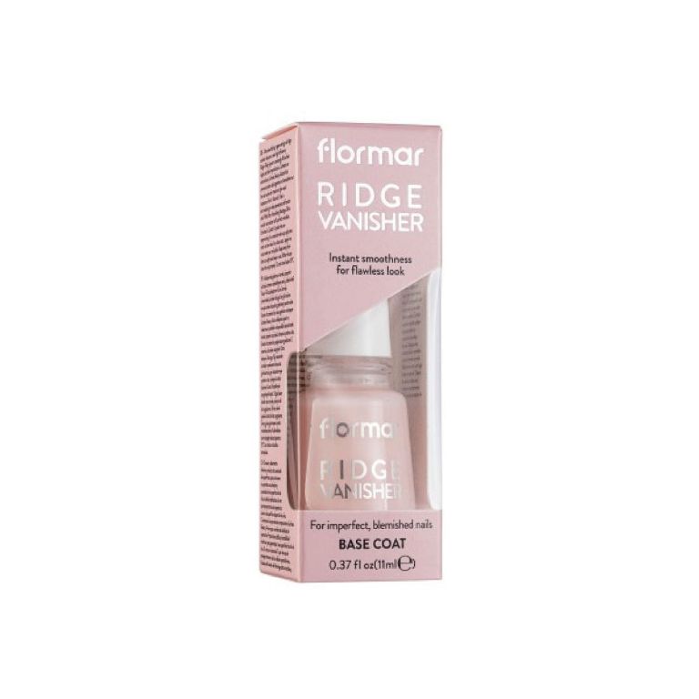 FLORMAR RIDGE VANISHER BASE COAT