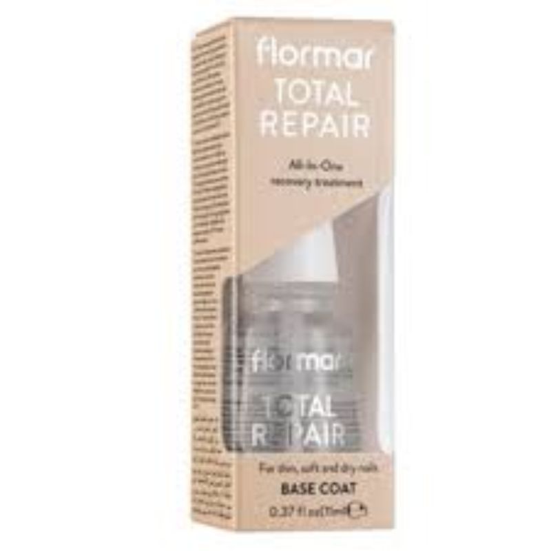 FLORMAR TOTAL REPAIR BASE COAT