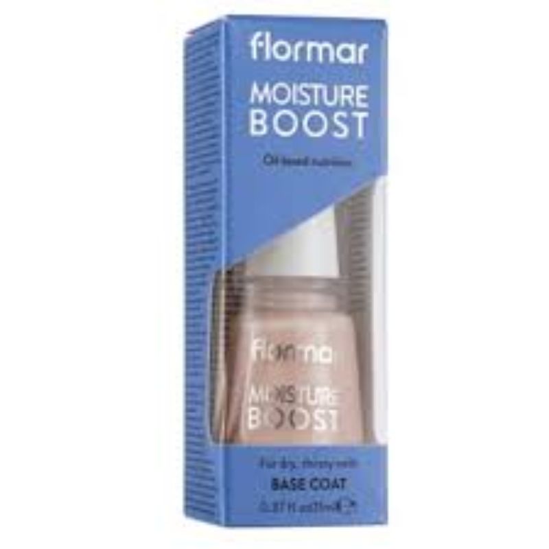 FLORMAR MOISTURE BOOST BASE COAT