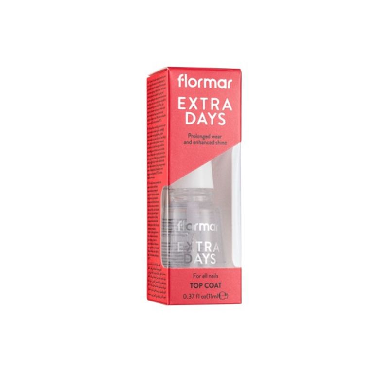 FLORMAR EXTRA DAYS TOP COAT