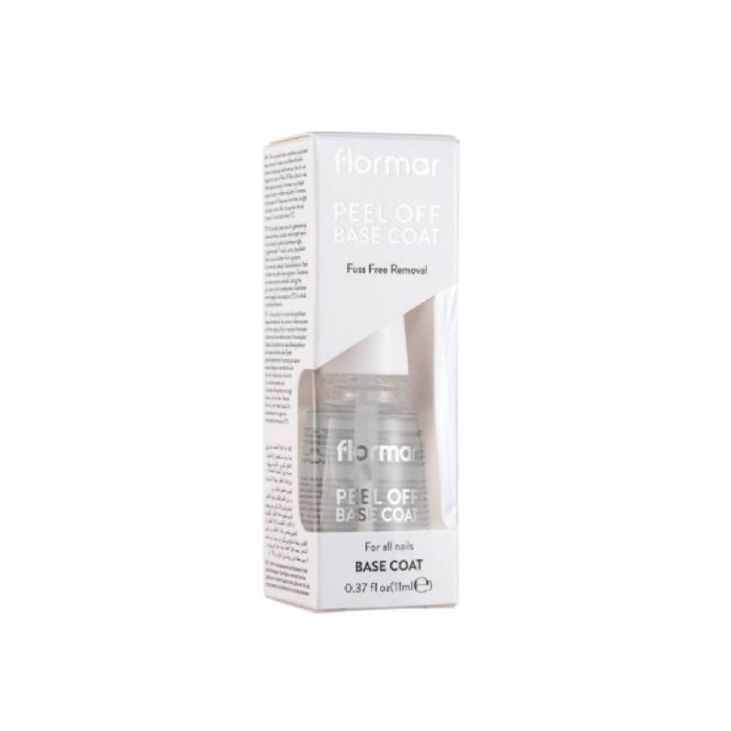 FLORMAR PEEL OFF BASE COAT