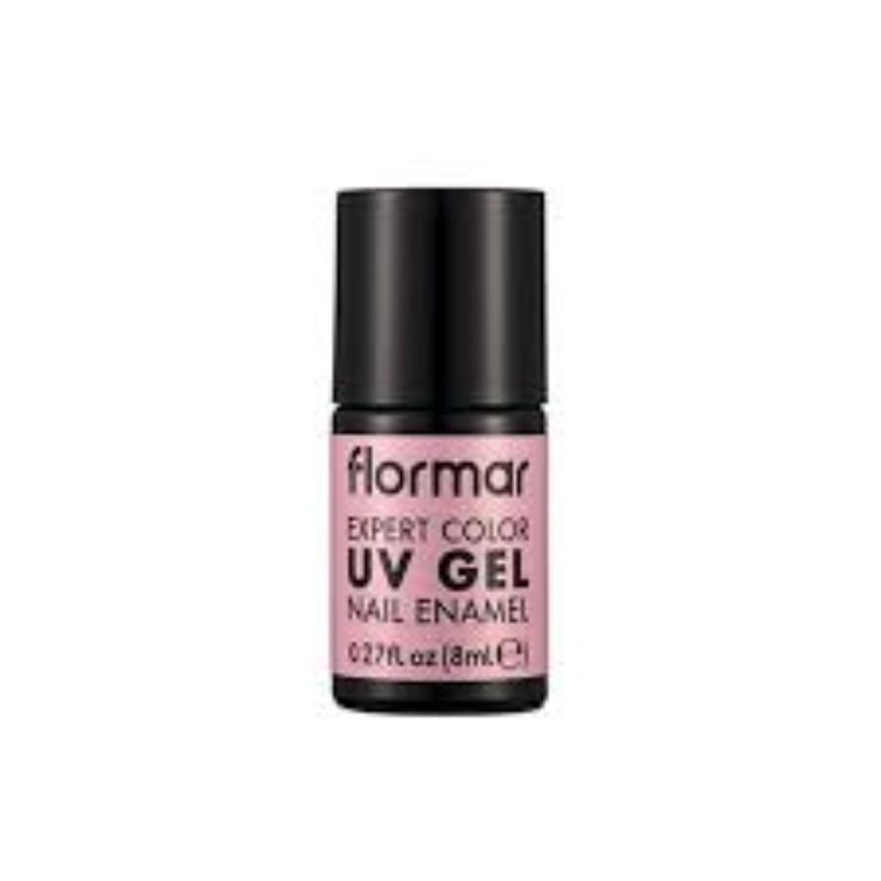 FLORMAR EXPERT COLOR UV GEL NAIL ENAMEL  /SWEET BALLERINA/