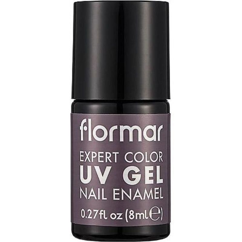 FLORMAR EXPERT COLOR UV GEL NAIL ENAMEL  /CLAY BEAR/