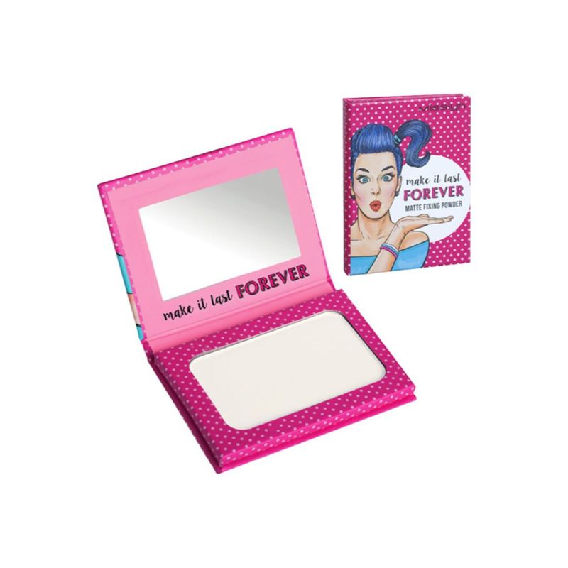 MISSLYN MAKE IT LAST FOREVER MATTE FIXING POWDER