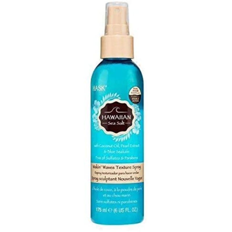 HASK HAWAIIAN SEA SALT MAKIN WAVES TEXTURE SPRAY 175ML