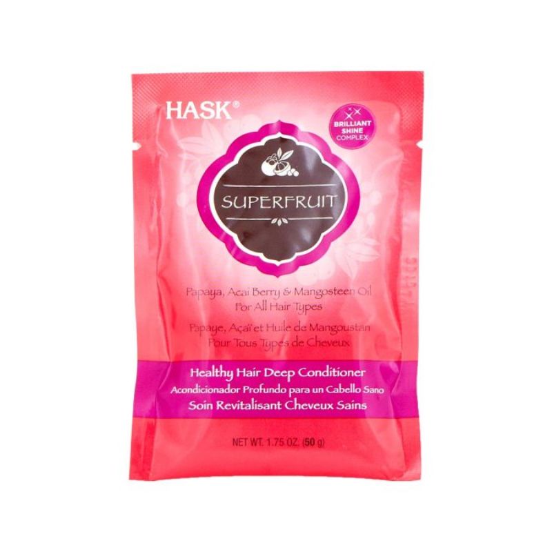 HASK SUPERFRUIT  SACHET