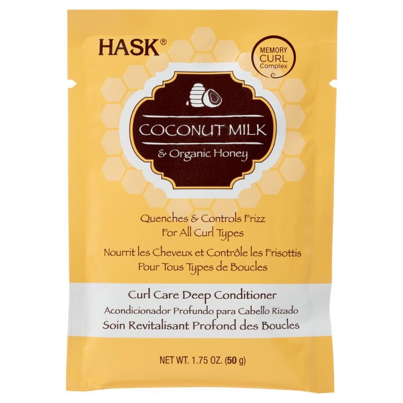 HASK COCONUT MILK  SACHET