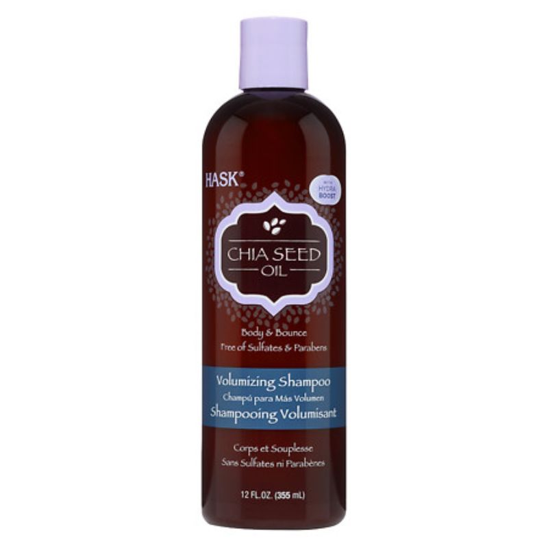HASK CHIA SEED OIL VOLUMIZING SHAMPOO 355ML