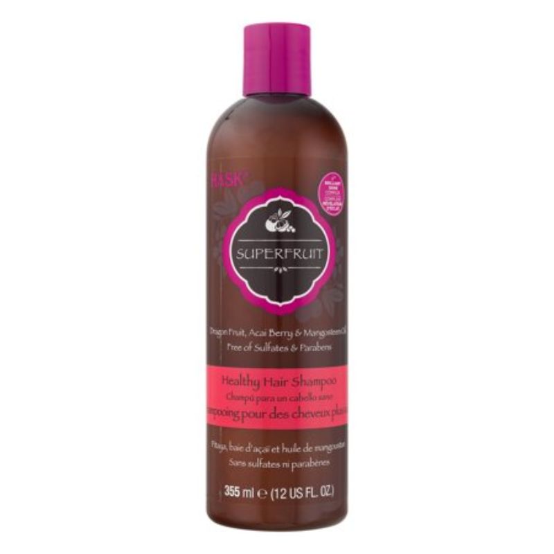 HASK SUPERFRUIT HEALTHY HAIR SHAMPOO 355ML
