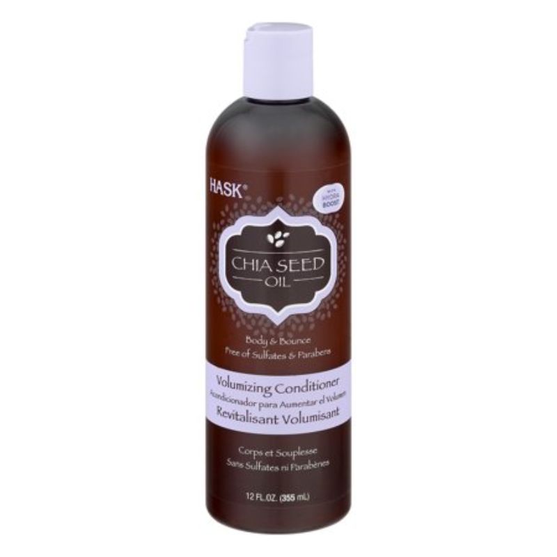 HASK CHIA SEED OIL VOLUMIZING CON 355ML