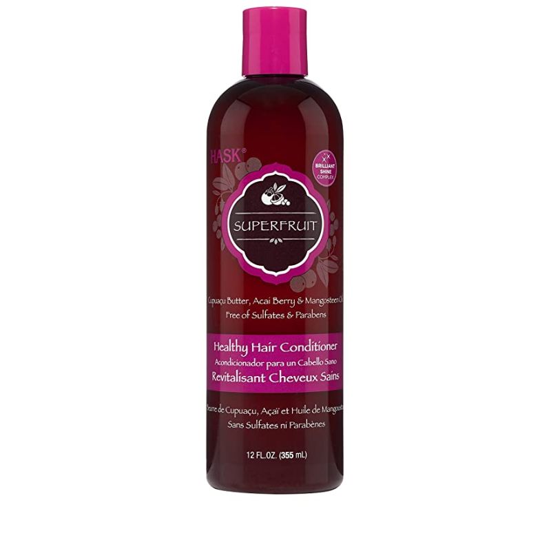 HASK SUPERFRUIT HEALTHY HAIR CON 355ML