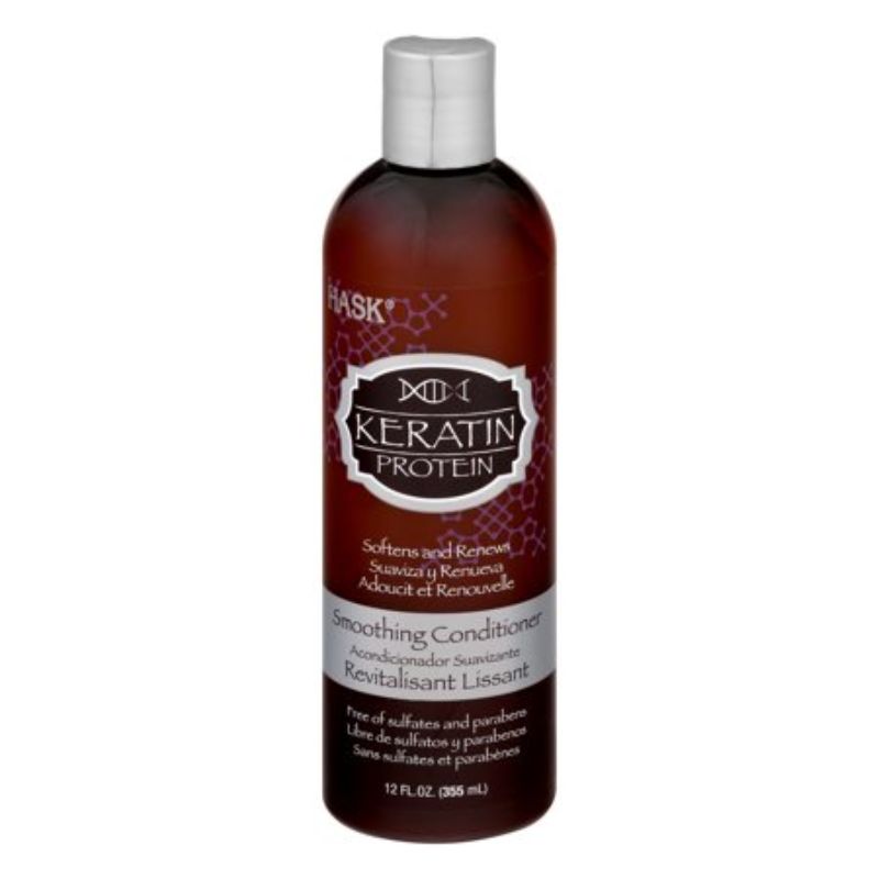HASK KERATIN PROTEIN SMOOTHING CON 355ML