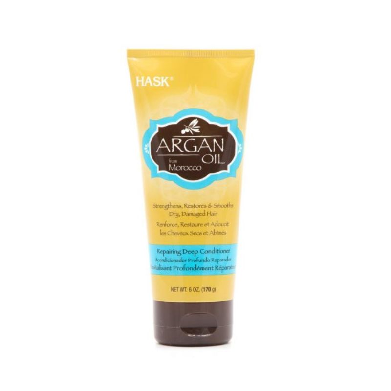 HASK ARGAN OIL REPAIRING DEEP CON 170G