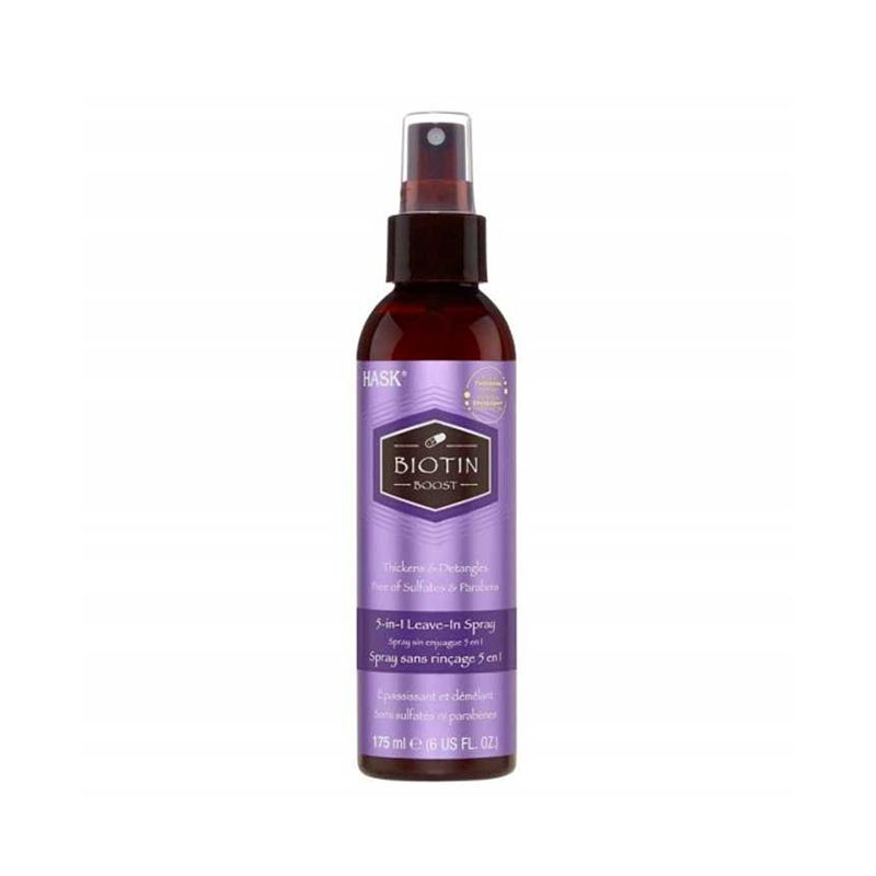 HASK BIOTIN BOOST HAIR SPRAY