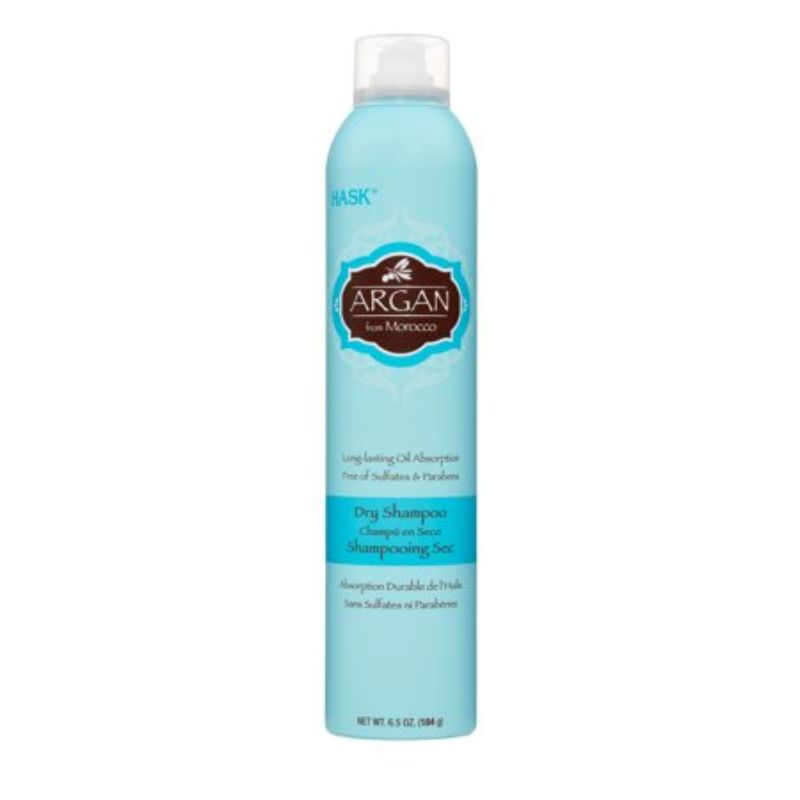 HASK ARGAN  DRY SHAMPOO