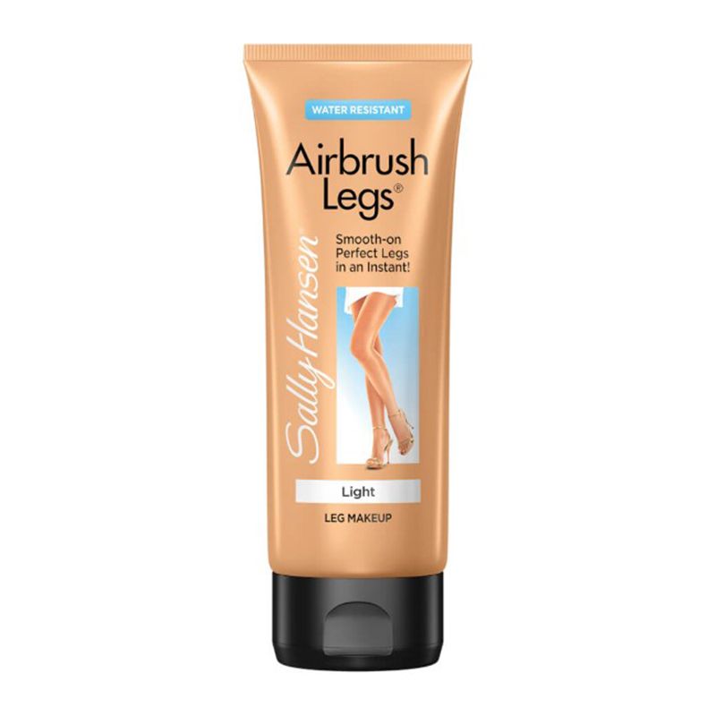 SALLYHANSEN AIRBRUSH LEGS LOTION LIGHT GLOW