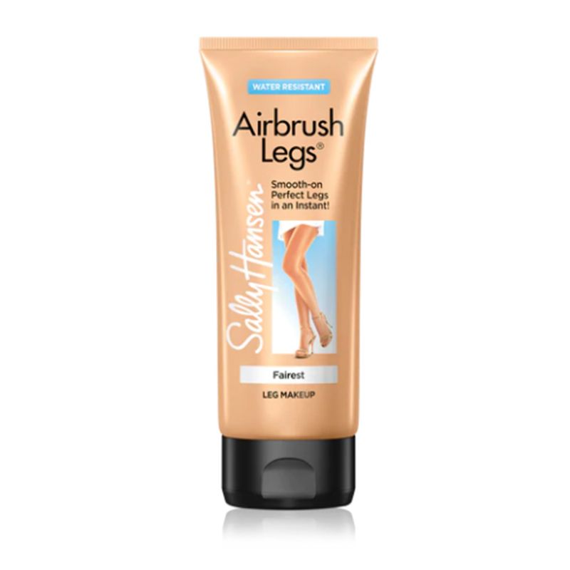 SALLYHANSEN AIRBRUSH LEGS LOTION FAIREST