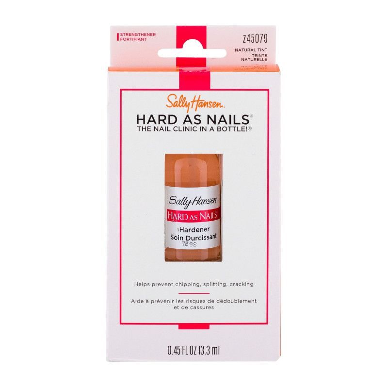 SALLY HANSEN HARD AS NAILS- TINT