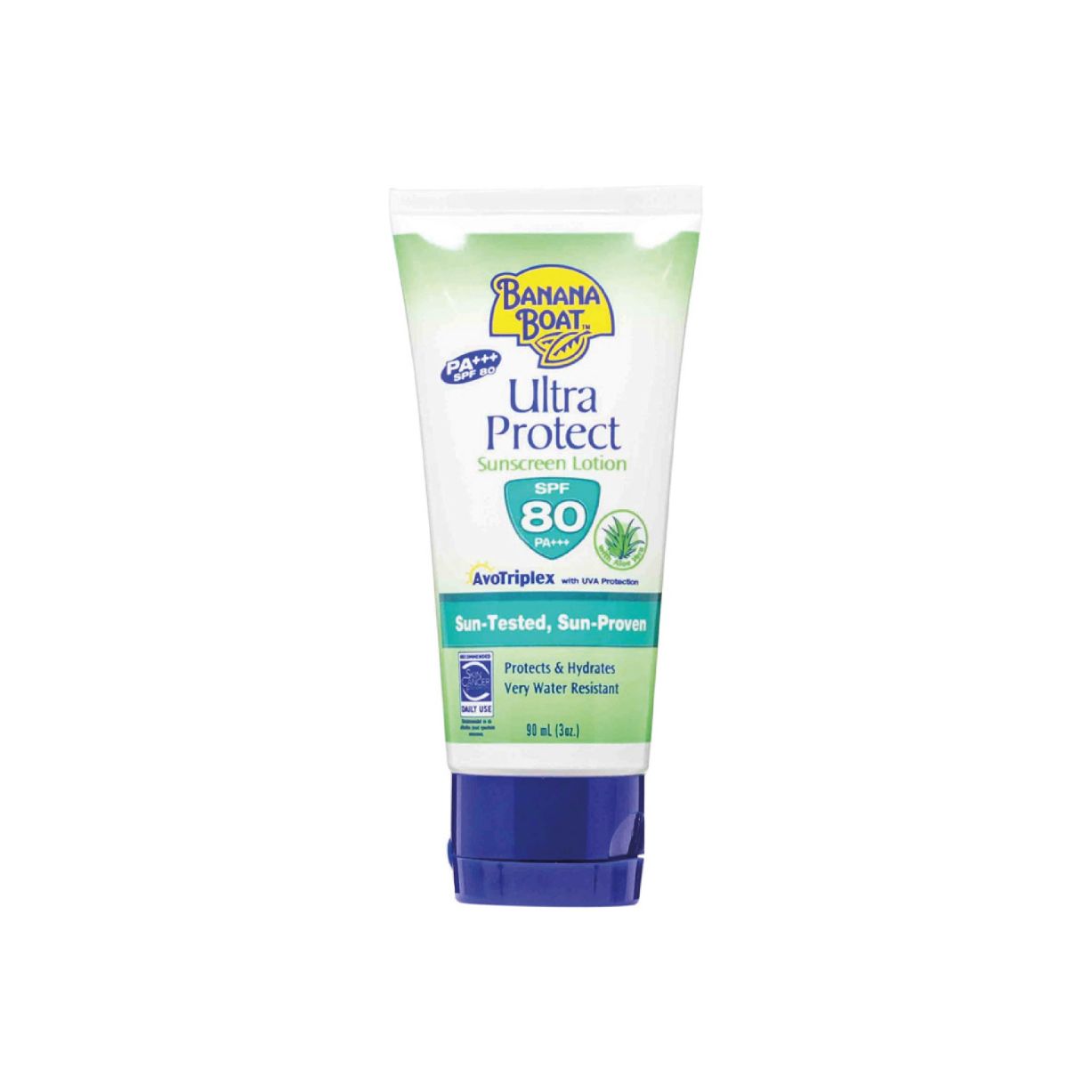 BANANA BOAT ULTRA PROTECT SPF80 SUN BLOCK LOTION 90ML
