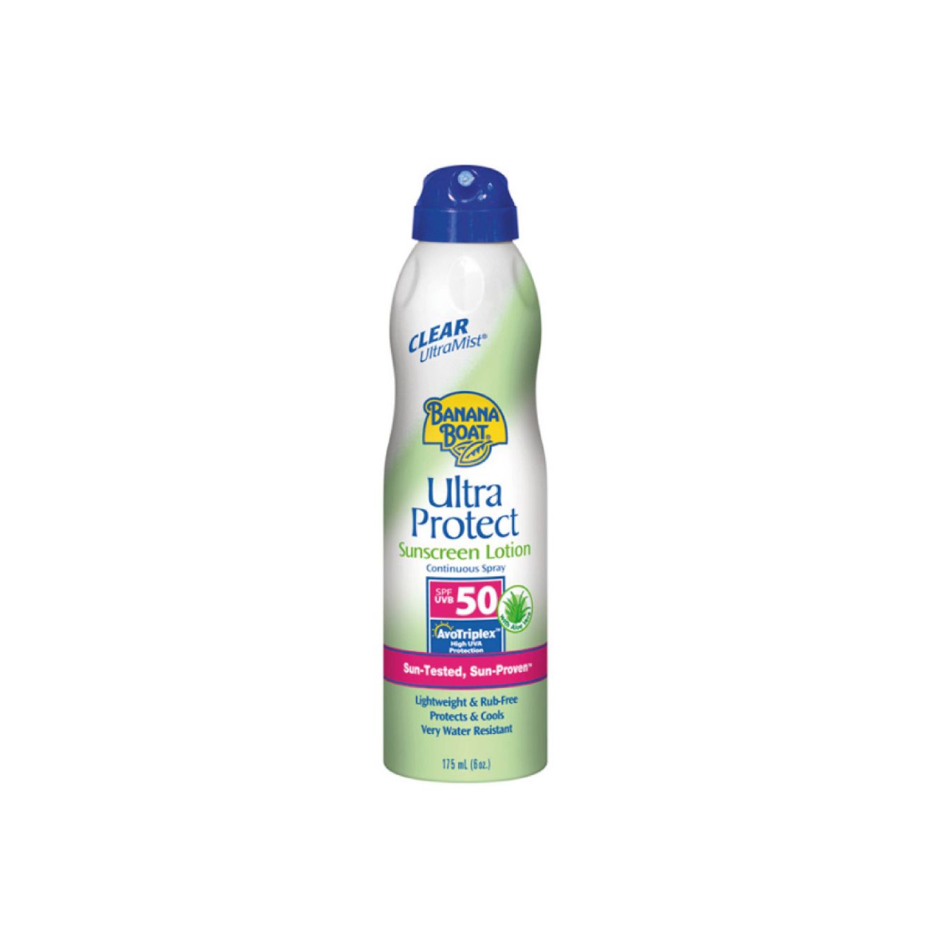 BANANA BOAT ULTRA PROTECT SPF50 SUN BLOCK LOTION 175ML