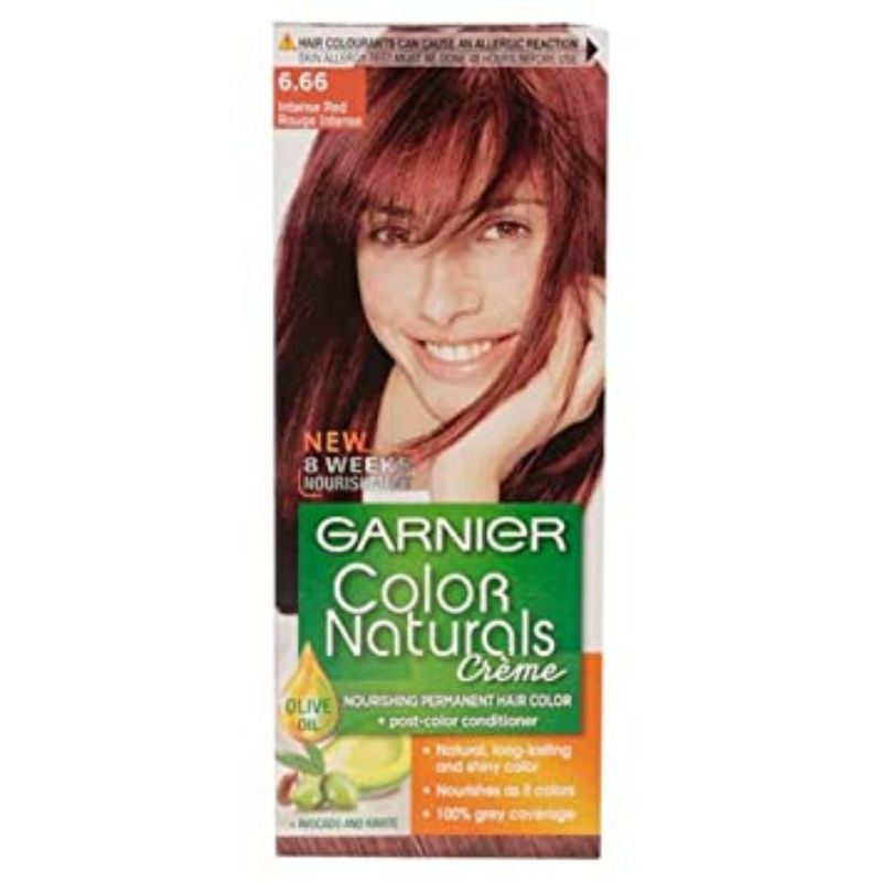 GARNIER COLOR NATURAL 6.66