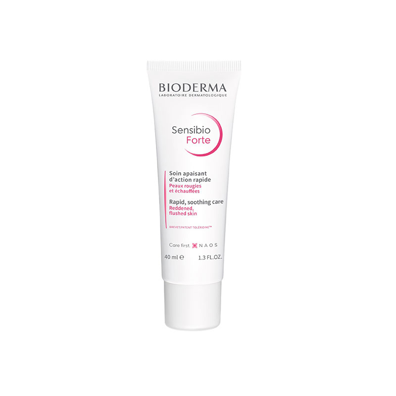 BIODERMA SENSIBIO FORTE RAPID SOOTHING CREAM 40ML