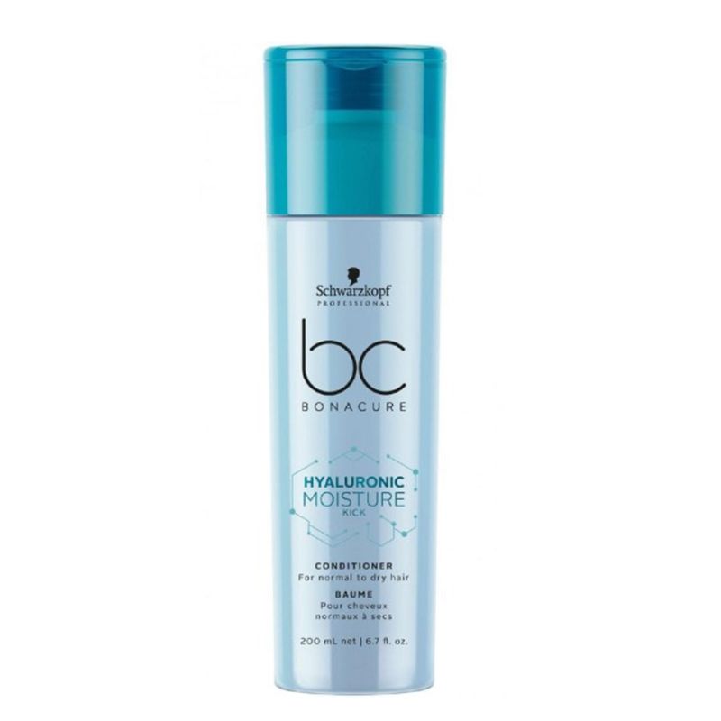 SCHWARZKOPF BC HYALURONIC MOISTURE KICK COND 200ML