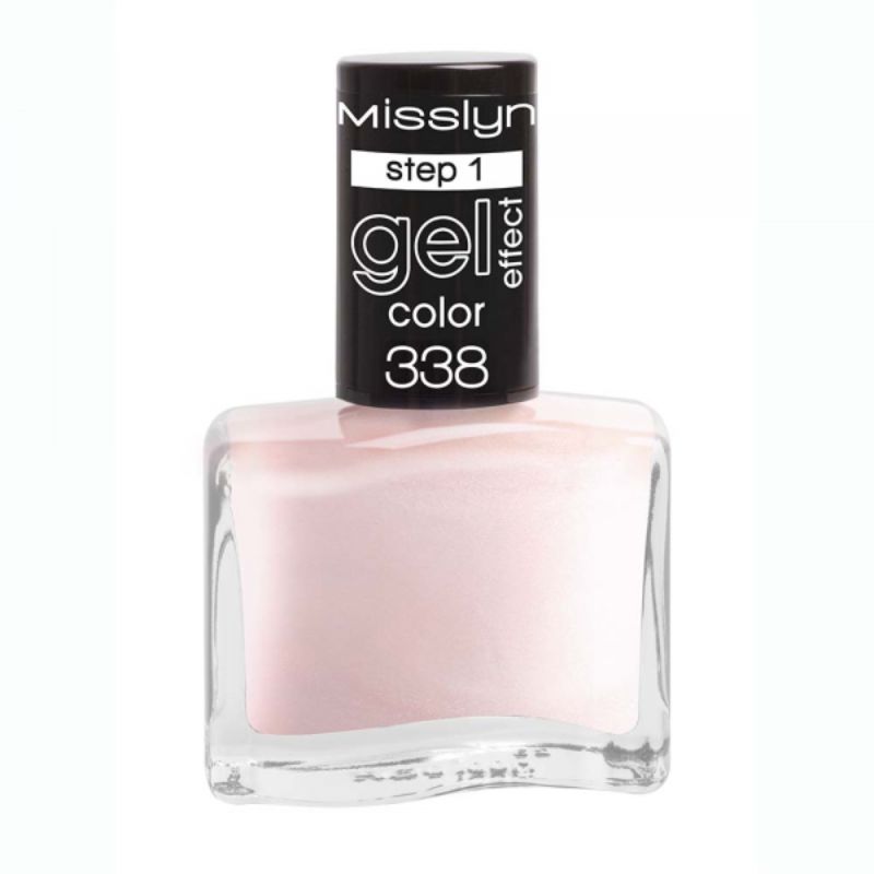 MISSLYN NAIL POLISH GEL EFFECT 338